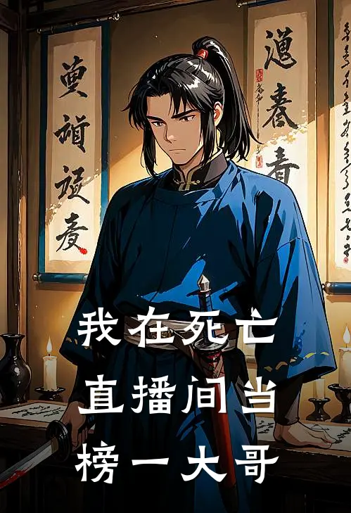 我在死亡直播间当榜一大哥