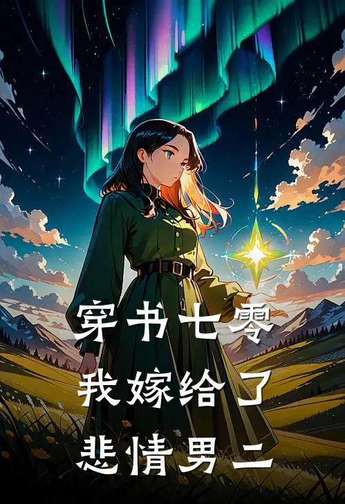 穿书七零，我嫁给了悲情男二