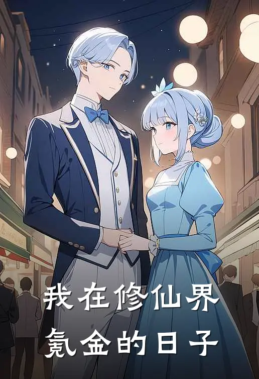 我在修仙界氪金的日子