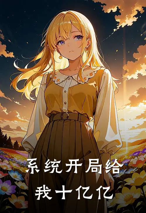 系统开局给我十亿亿