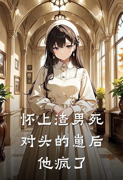 怀上渣男死对头的崽后，他疯了