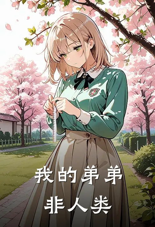 我的弟弟非人类