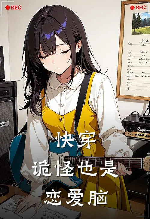 快穿：诡怪也是恋爱脑