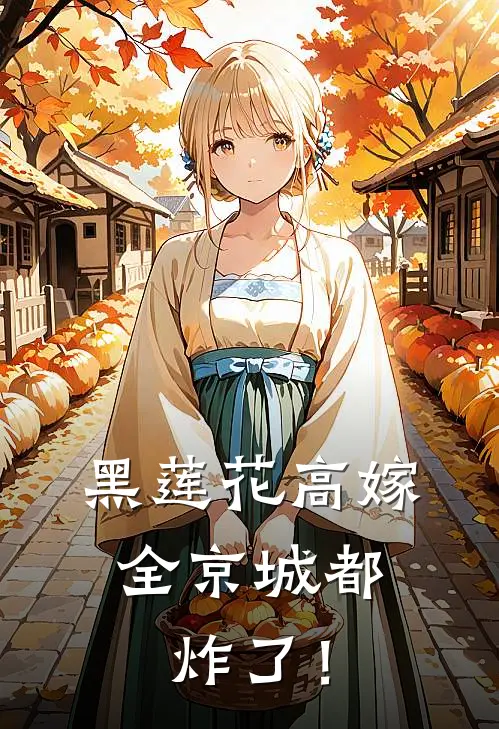 黑莲花高嫁，全京城都炸了！