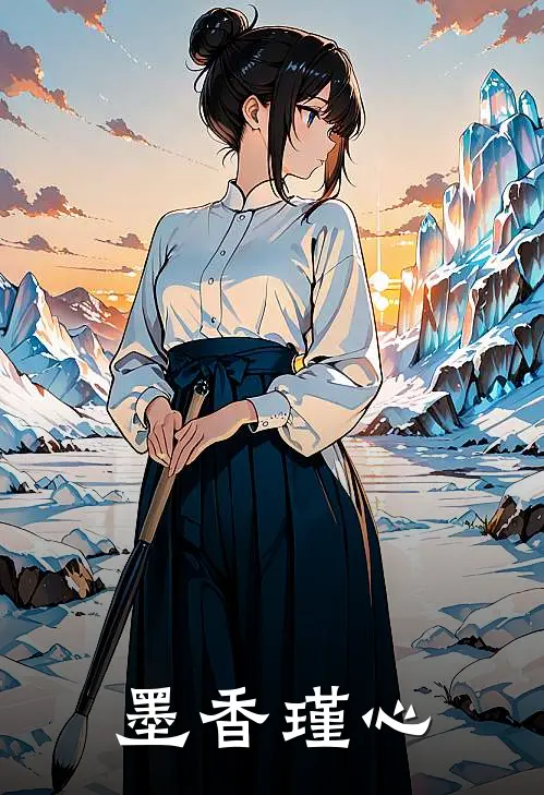 墨香瑾心