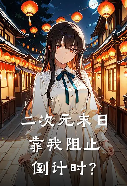 二次元末日，靠我阻止倒计时？