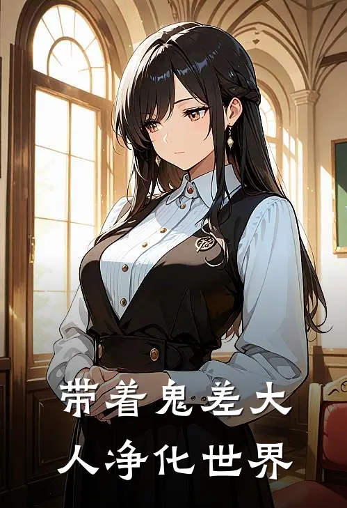 带着鬼差大人净化世界