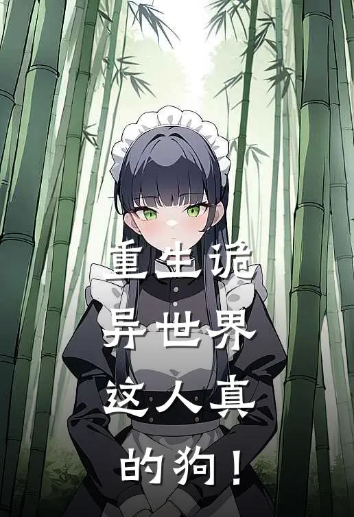 重生诡异世界：这人真的狗！