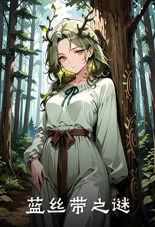 蓝丝带之谜