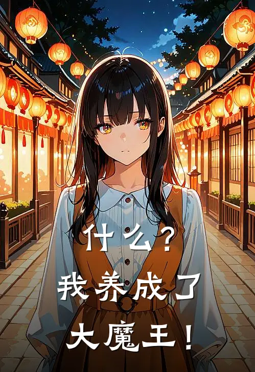 什么？我养成了大魔王！