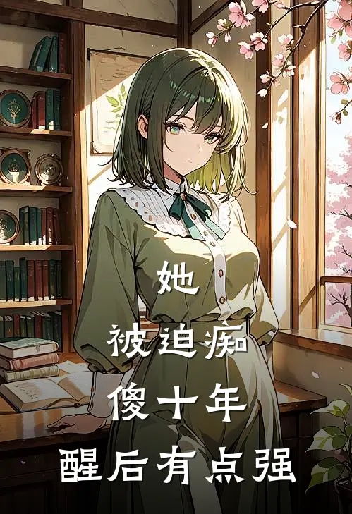 她，被迫痴傻十年，醒后有点强
