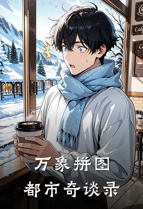 万象拼图：都市奇谈录