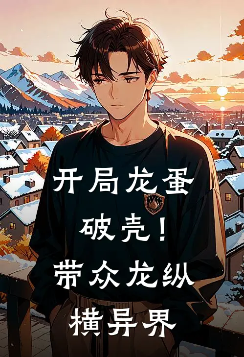 开局龙蛋破壳！带众龙纵横异界