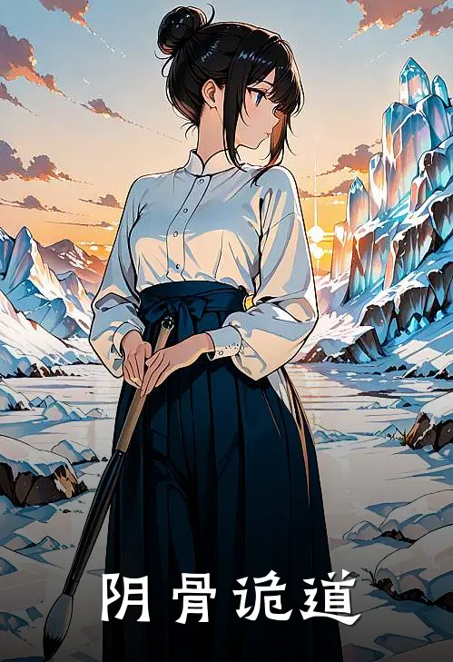 阴骨诡道