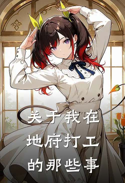 关于我在地府打工的那些事