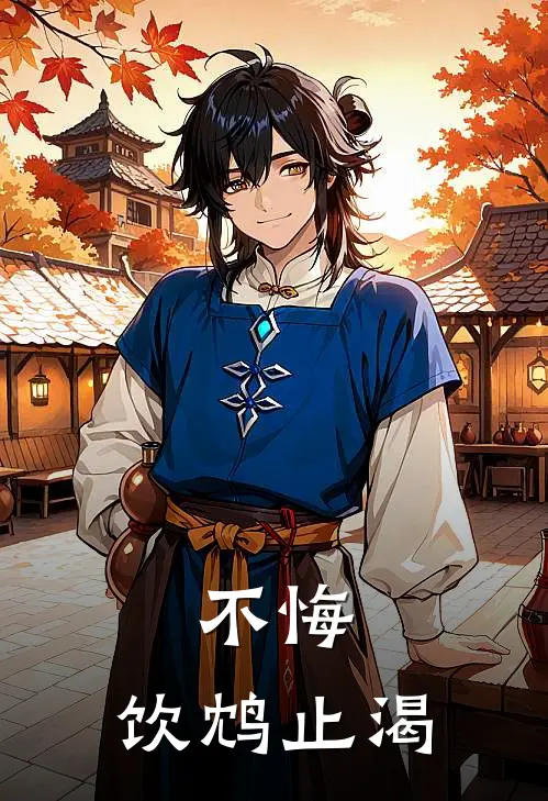 不悔：饮鸩止渴