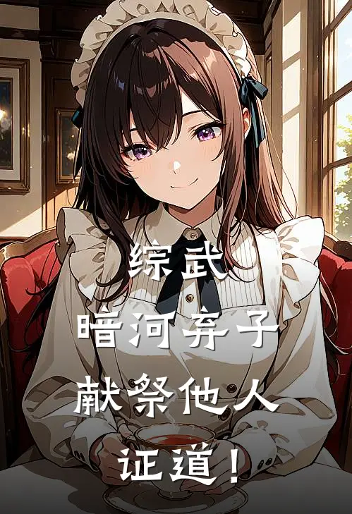 综武：暗河弃子，献祭他人证道！