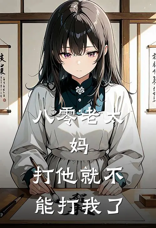 八零老太：妈，打他就不能打我了