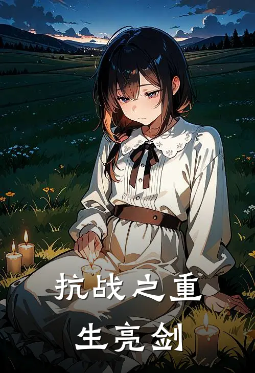 抗战之重生亮剑