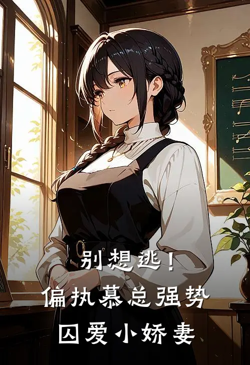 别想逃！偏执慕总强势囚爱小娇妻