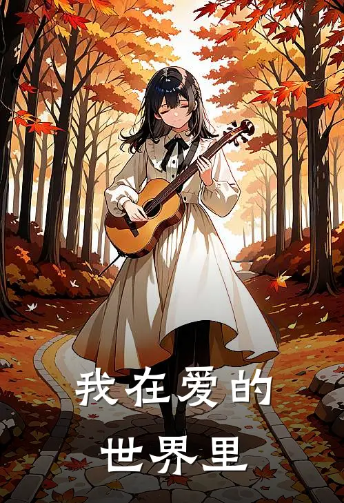 我在爱的世界里