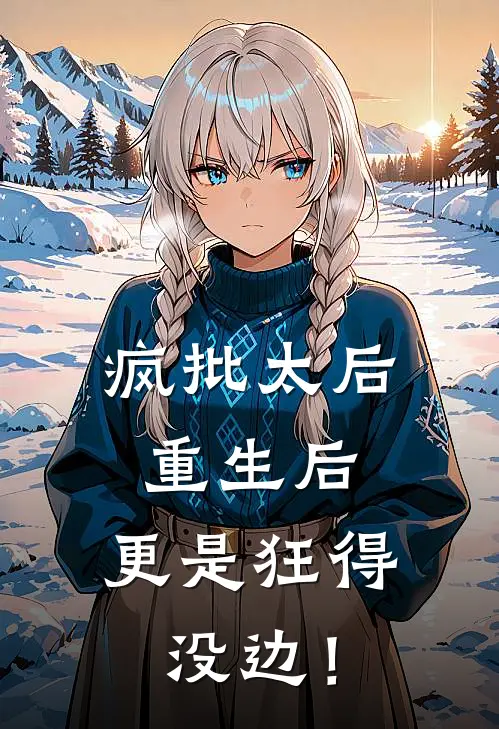 疯批太后重生后，更是狂得没边！