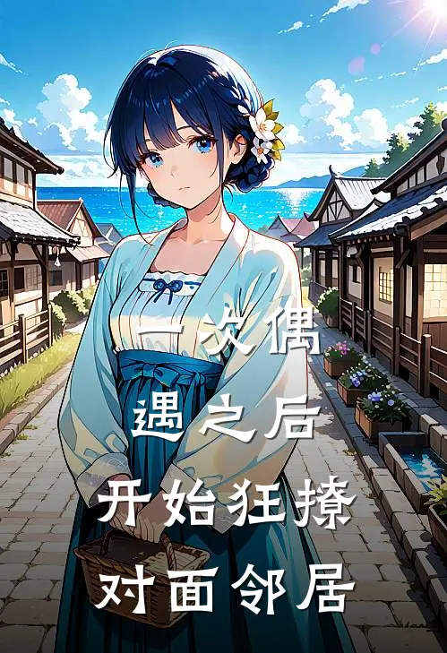 一次偶遇之后，开始狂撩对面邻居