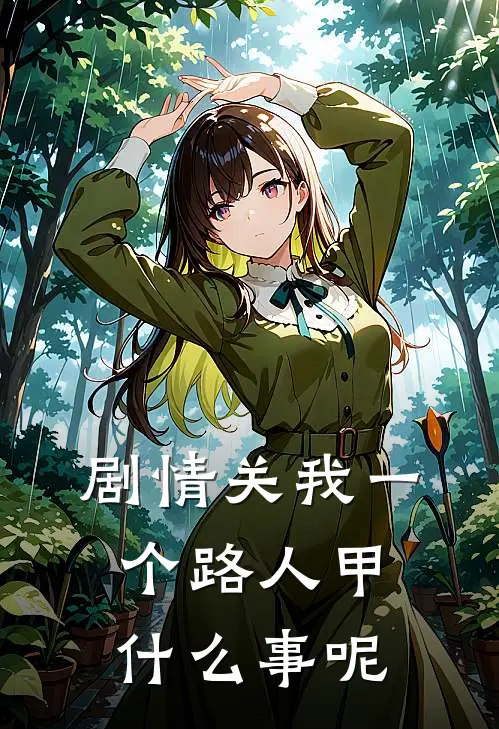 剧情关我一个路人甲什么事呢