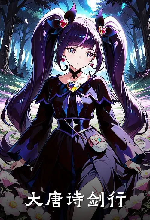 大唐诗剑行