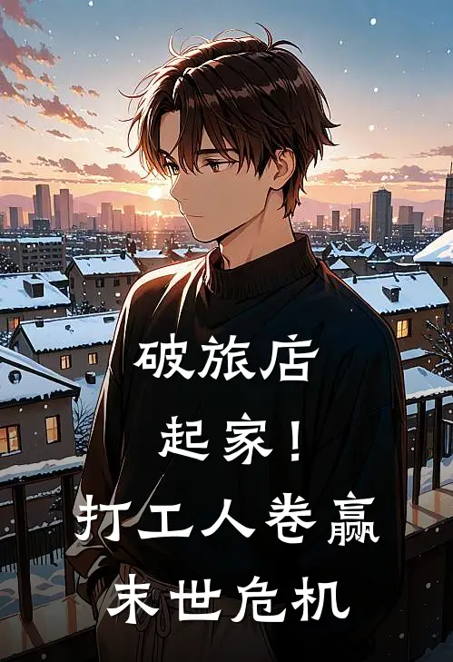 破旅店起家！打工人卷赢末世危机