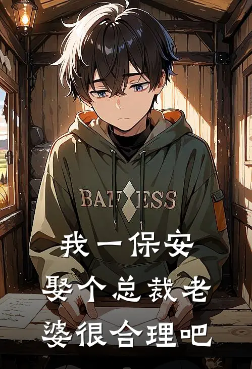 我一保安，娶个总裁老婆很合理吧