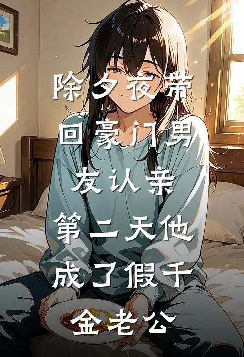 除夕夜带回豪门男友认亲，第二天他成了假千金老公