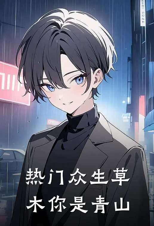 [热门]众生草木你是青山