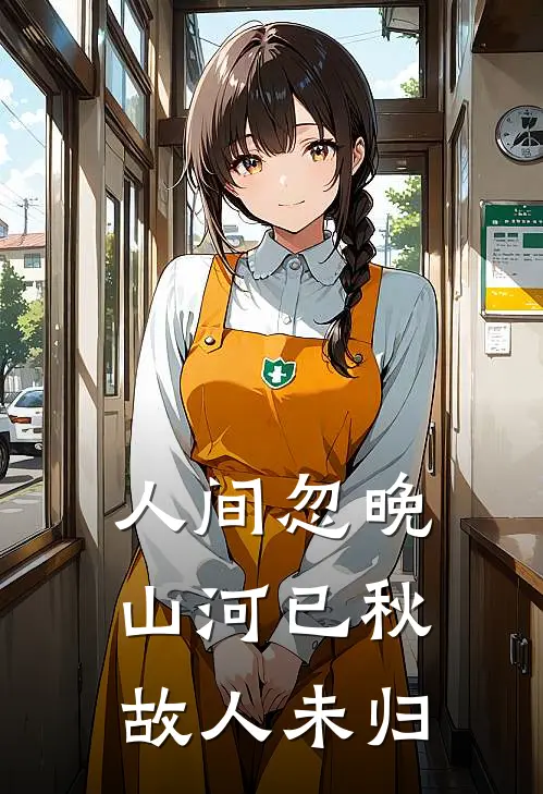 人间忽晚，山河已秋，故人未归