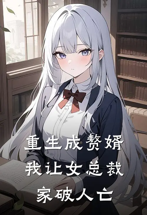 重生成赘婿，我让女总裁家破人亡
