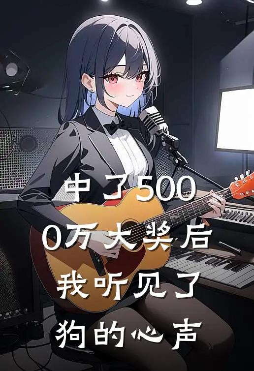 中了5000万大奖后，我听见了狗的心声