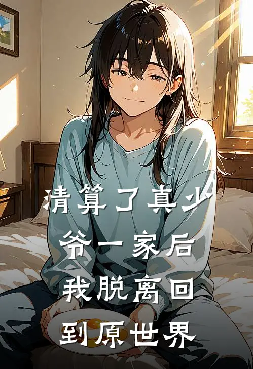 清算了真少爷一家后，我脱离回到原世界