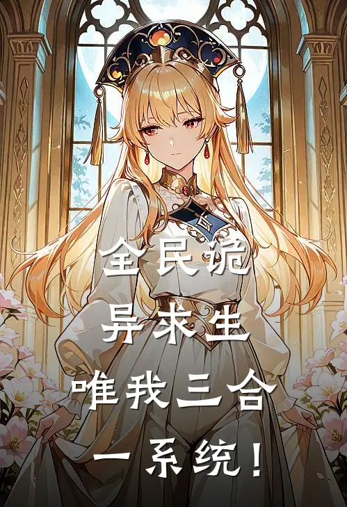全民诡异求生，唯我三合一系统！