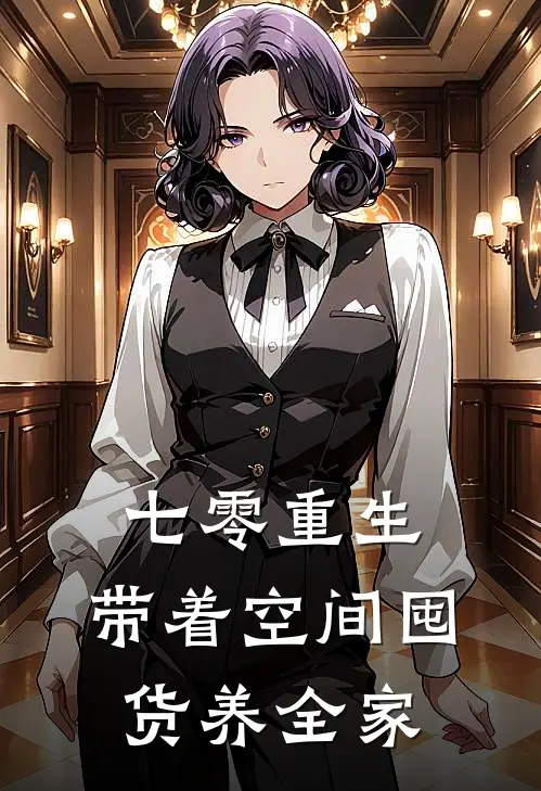 七零重生：带着空间囤货养全家