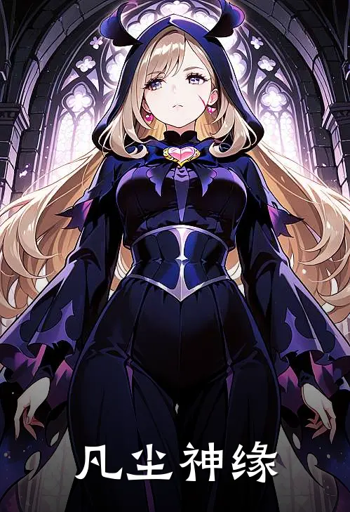 凡尘神缘