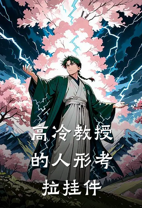 高冷教授的人形考拉挂件