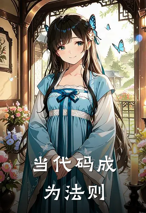 当代码成为法则