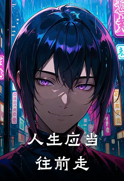 人生应当往前走