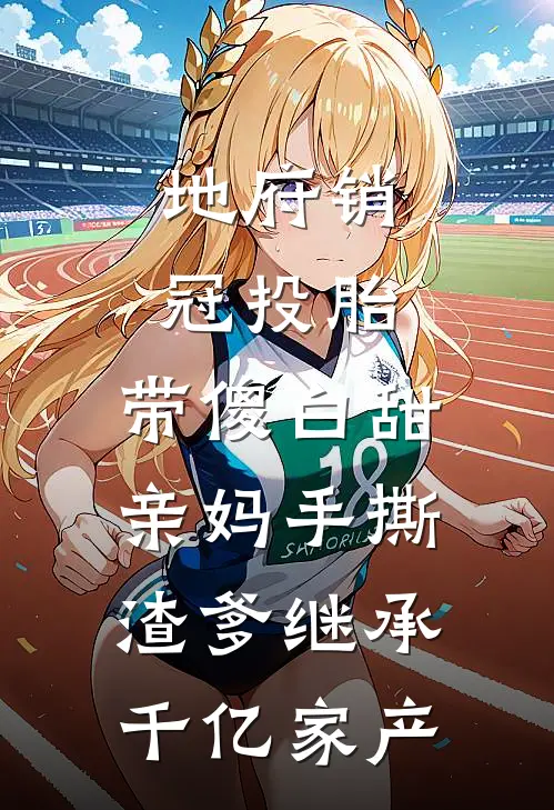 地府销冠投胎，带傻白甜亲妈手撕渣爹继承千亿家产