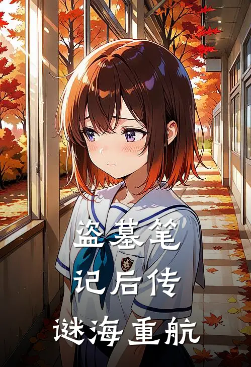 盗墓笔记后传：谜海重航