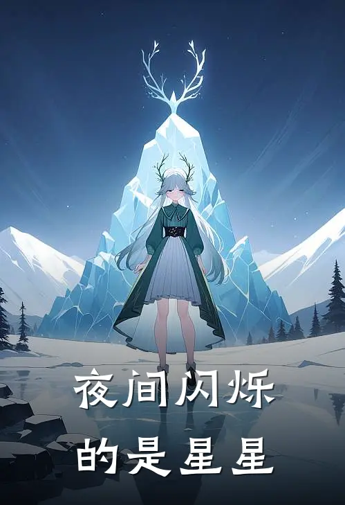 夜间闪烁的是星星