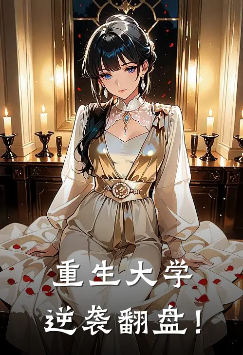 重生大学，逆袭翻盘！