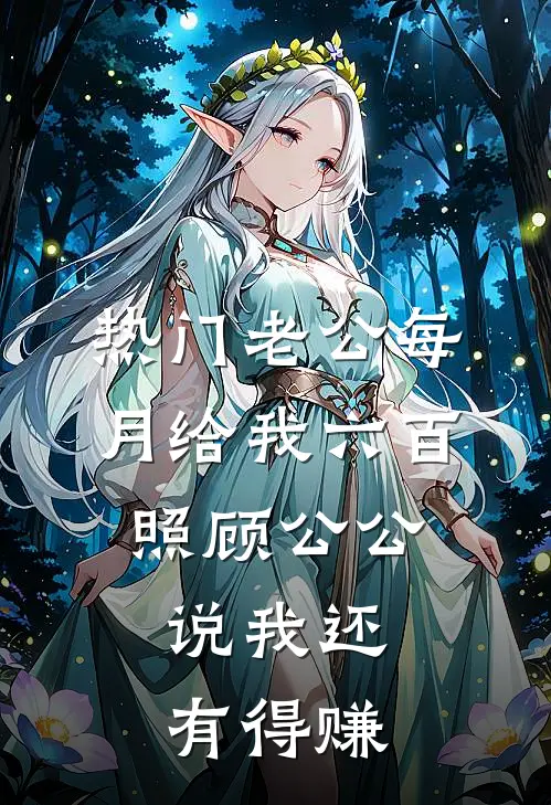 [热门]老公每月给我六百照顾公公，说我还有得赚