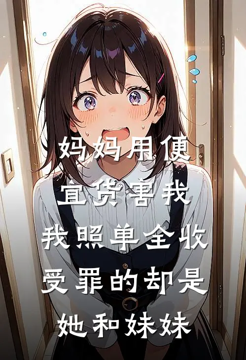 妈妈用便宜货害我，我照单全收，受罪的却是她和妹妹