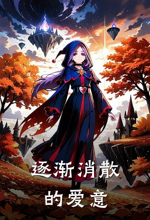 逐渐消散的爱意